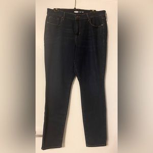 Old Navy Pop Icon Skinny Jeans